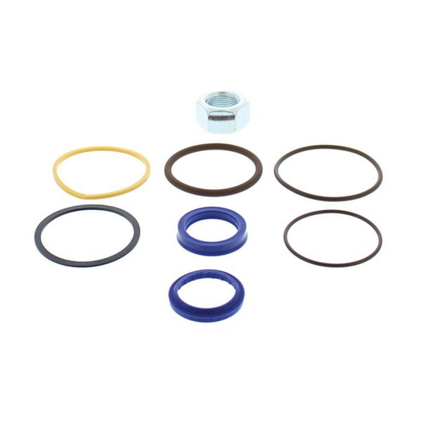 New Hydraulic Cylinder Seal Kit For Bobcat T190 Compact Track Loader 6806330